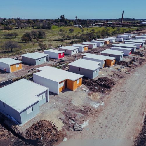 Viviendas Parkway — Obra nueva · Paysandú