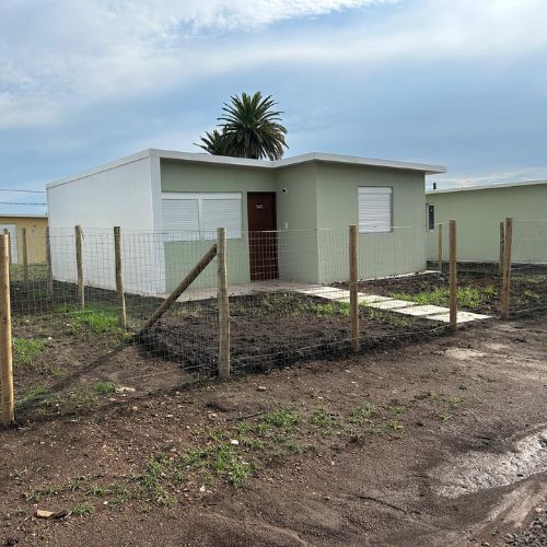 Viviendas Parkway — Vivienda terminada · Paysandú